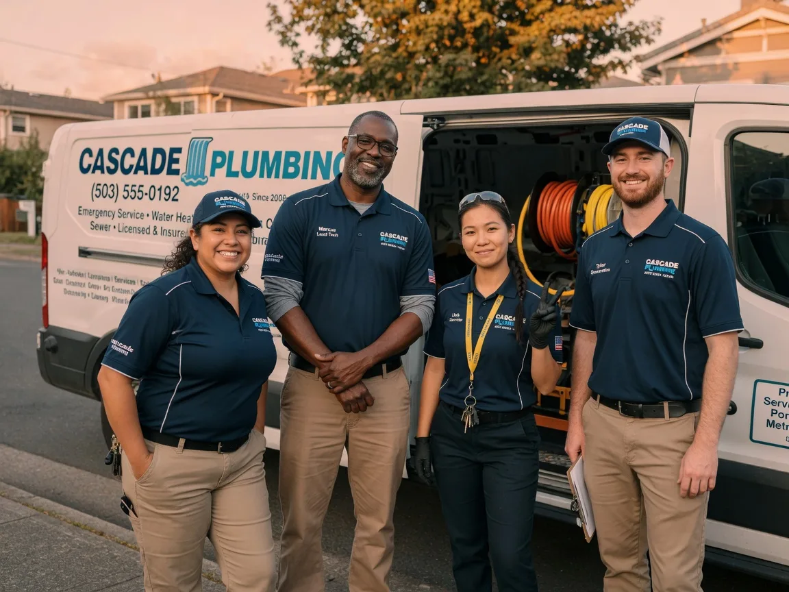 Emergency Plumber company in Ascutney, VT